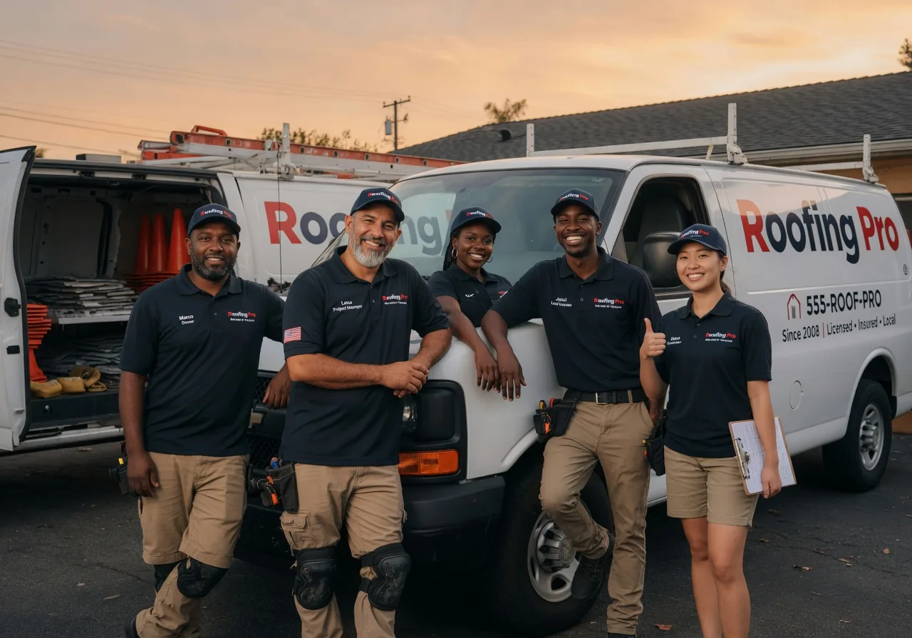 Roof Repair Near Me company in Munroe Falls, OH