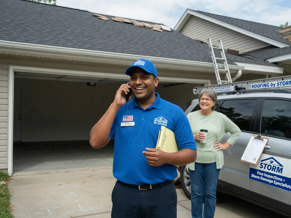Roof Repair Near Me Munroe Falls, OH FAQs